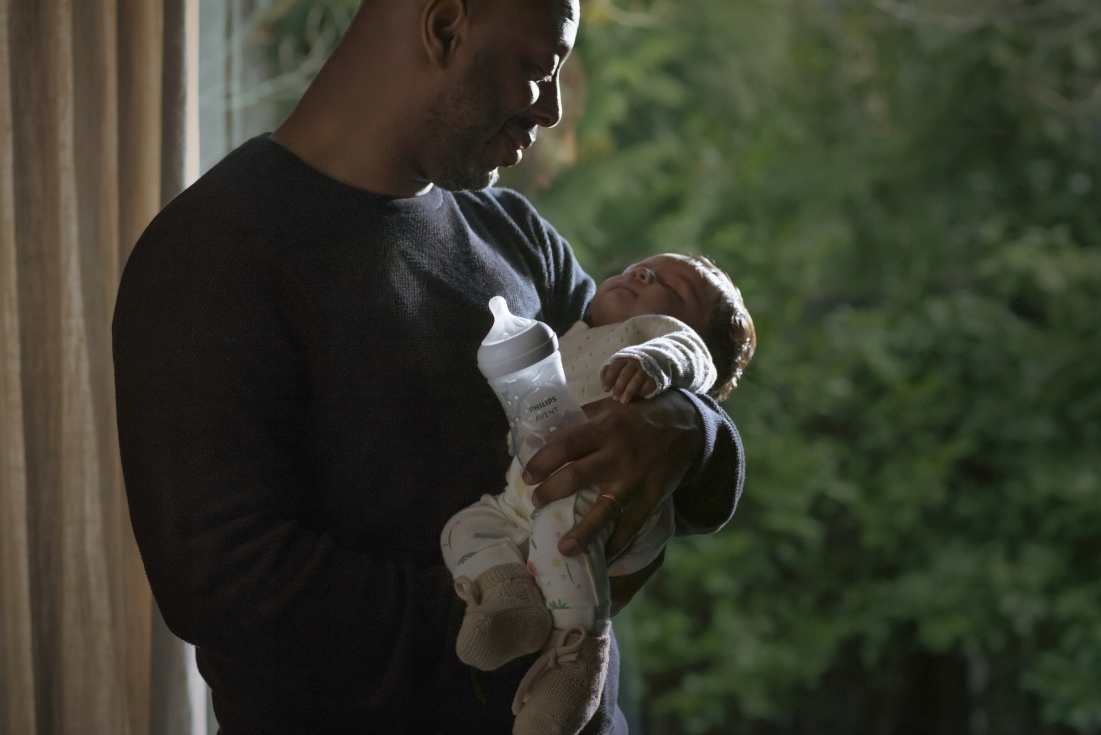 AVENT Butelka Natural Response 260ml 903/01